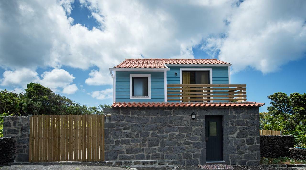 Casa Do Andre Villa Faja Exterior photo